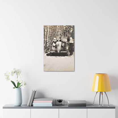 After The Black Hills 1939 Canvas Gallery Wraps 20″ x 30″ 1.25"
