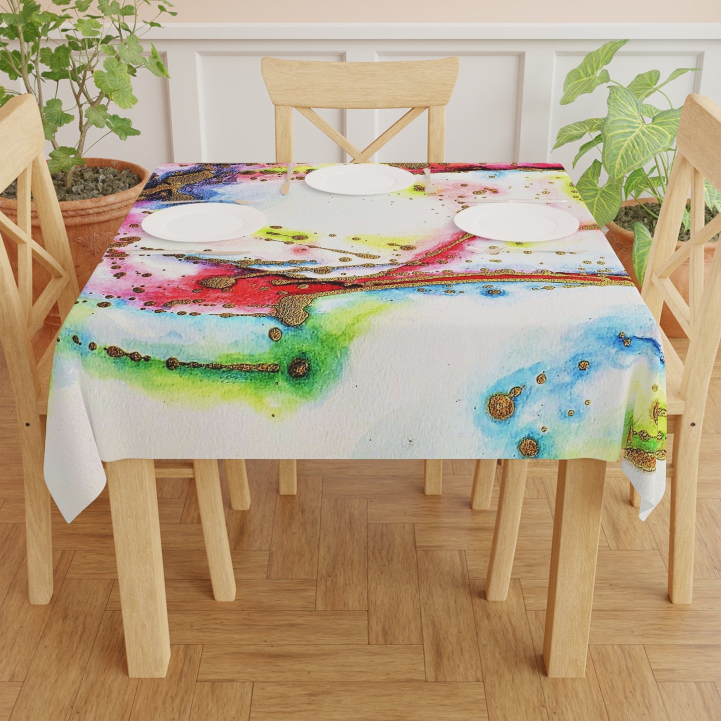 River Bend Table Cloth