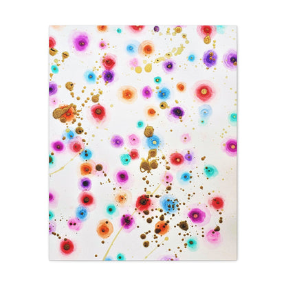 Bloom Canvas Gallery Wraps 24″ x 30″ 1.25"