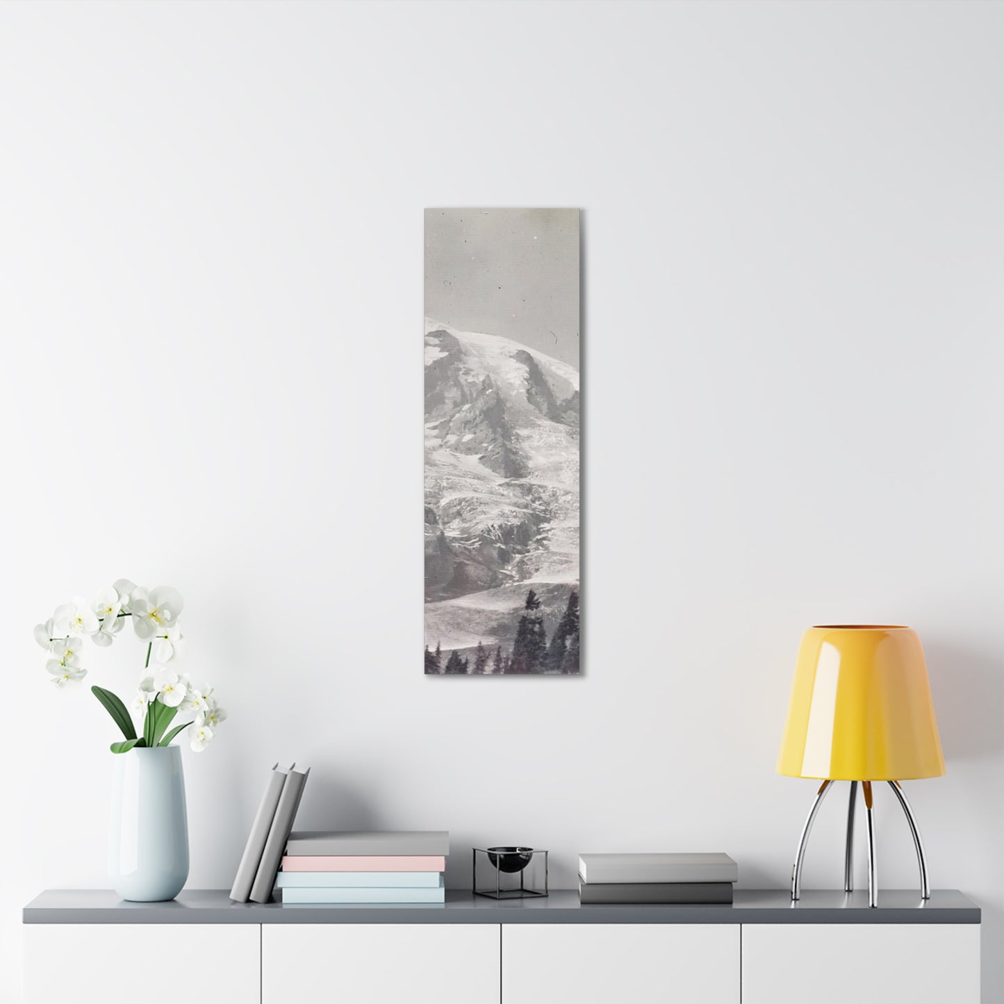 Mount Rainier Canvas Gallery Wraps