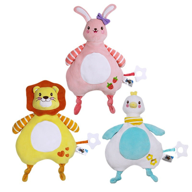 Jopark Eco-Friendly Baby Toy and Soothing Blanket - - Toy