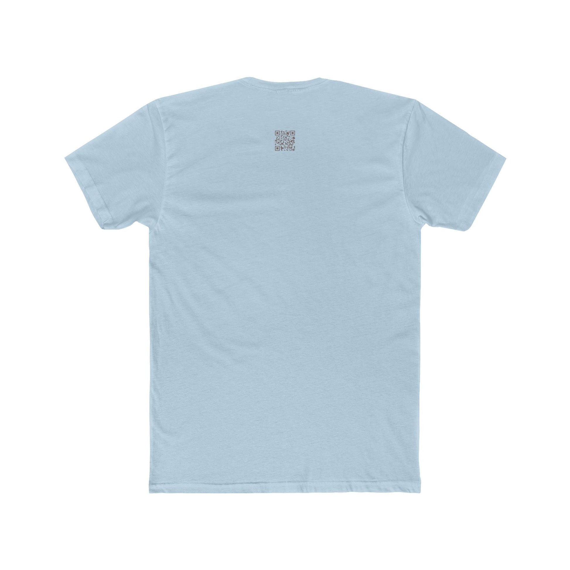 Vibrant Artistic Peace Of Mind Graphic Tee - - Graphic Tee