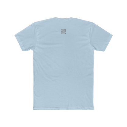 Vibrant Artistic Peace Of Mind Graphic Tee - - Graphic Tee