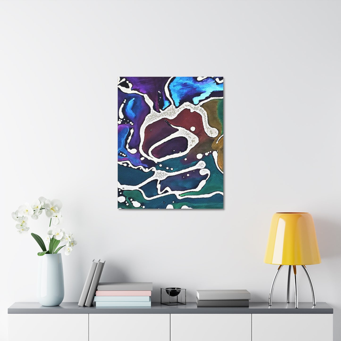 Ant Stretched Canvas