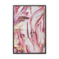 Cherry Cream Soda Gallery Canvas Wraps, Vertical Frame 20″ x 30″ Premium Gallery Wraps (1.25″)