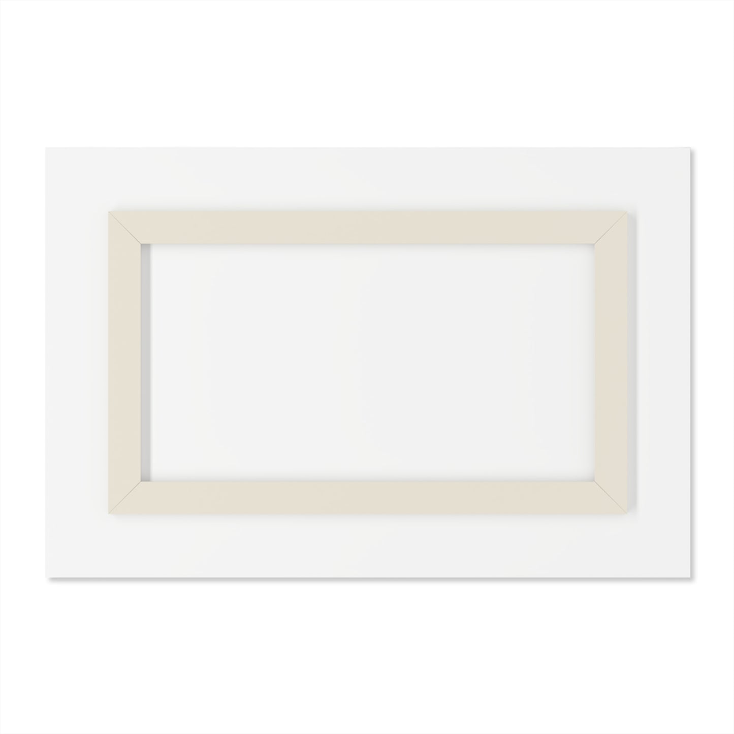 Urban Bridge Acrylic Print French Cleat Hanging - - Home Decor