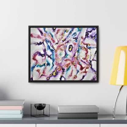 Cosmic Sky Gallery Canvas Wraps, Horizontal Frame