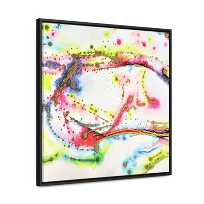 River Bend Gallery Canvas Wraps, Square Frame