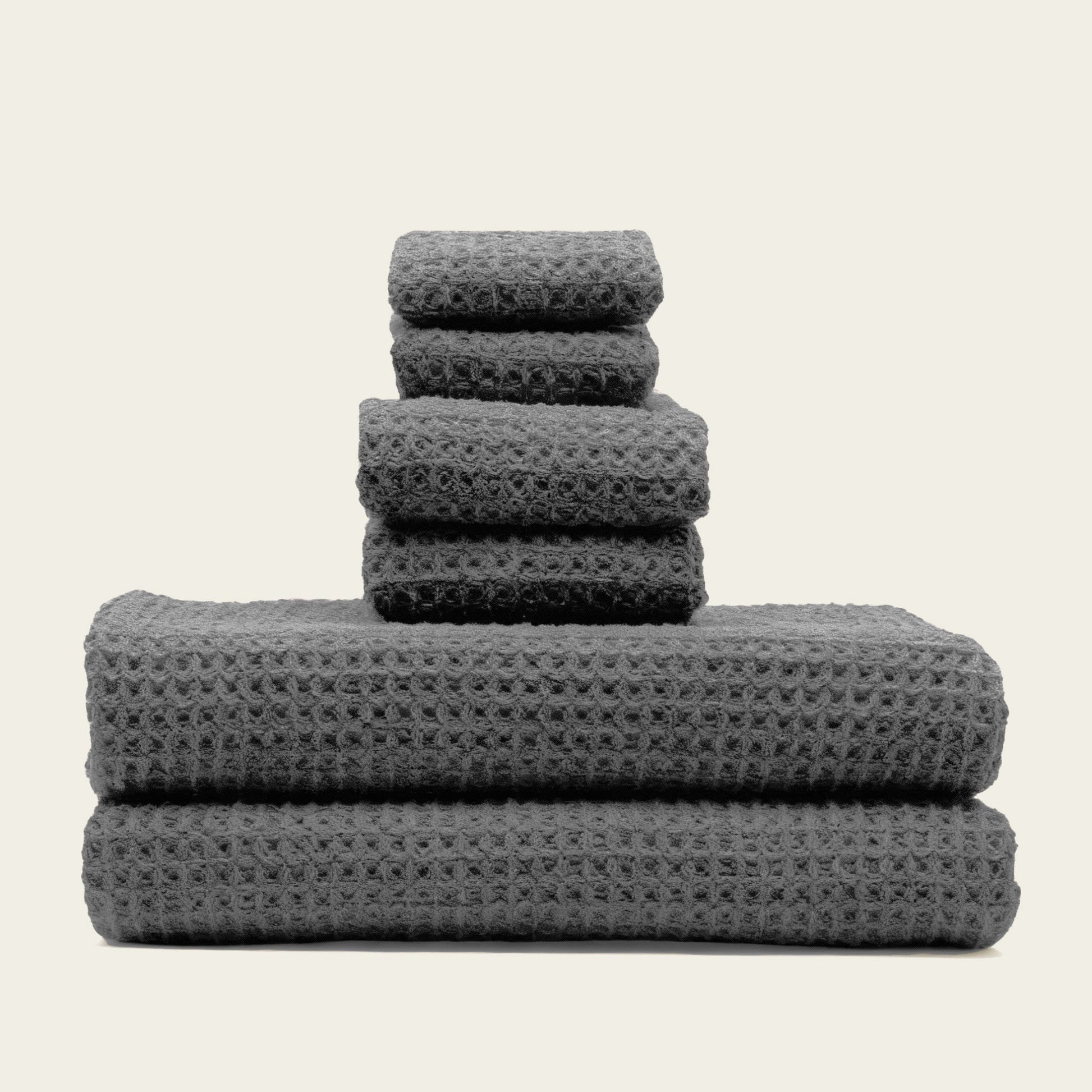 Sedona Australian Cotton Waffle Towels - - Home - Bath