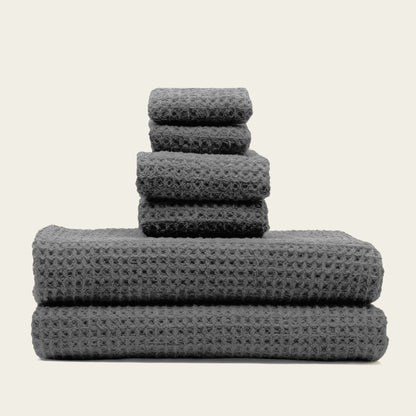 Sedona Australian Cotton Waffle Towels - - Home - Bath
