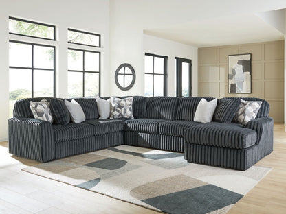 Midnight-Madness - Sectional - - Stationary Sectionals