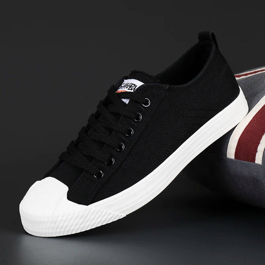 Walking Style Shoes Canvas Casual Simple Skateboard Shoes size 38-44