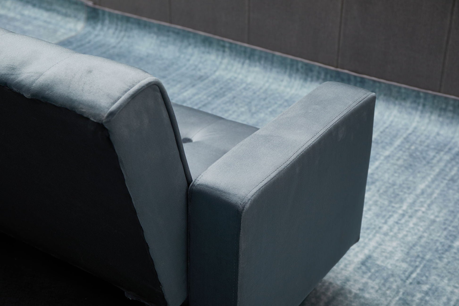 Comfort Compact Design Sofa Bed- Unique Piece Furniture- {{Product type}}