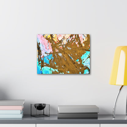 All Hallows Eve Canvas Gallery Wraps