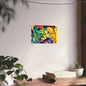 Sing Fine Art Posters 12" x 8" (Horizontal) Matte