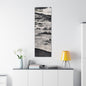 Springs at top of Jupiter Terrace Yellowstone Canvas Gallery Wraps 20″ x 60″ 1.25"