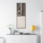 430 W 119th St New York Gallery Canvas Wraps Vertical Frame 20″ x 60″ Premium Gallery Wraps (1.25″) white black