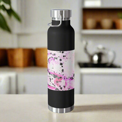 Neon Lightning 22oz Vacuum Insulated Bottle