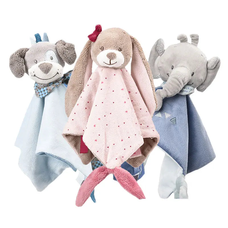 Soft Stuffed Animals Bunny Plush Toys