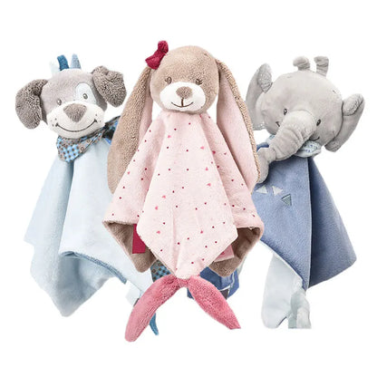 Soft Stuffed Animals Bunny Plush Toys