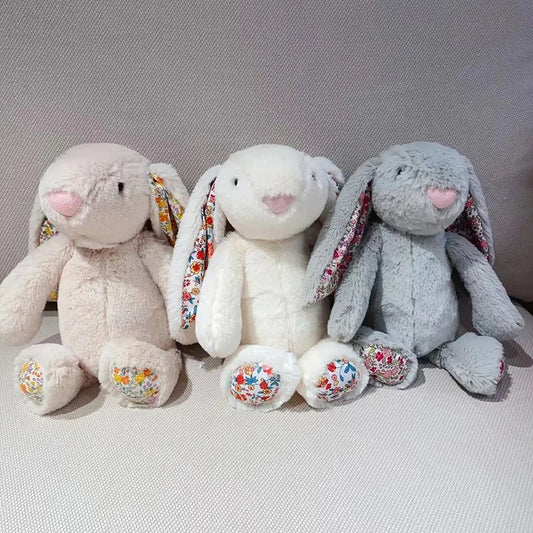 25CM Stuffed Easter Bunny