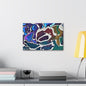 Ant Canvas Gallery Wraps 18″ x 12″ 1.25"