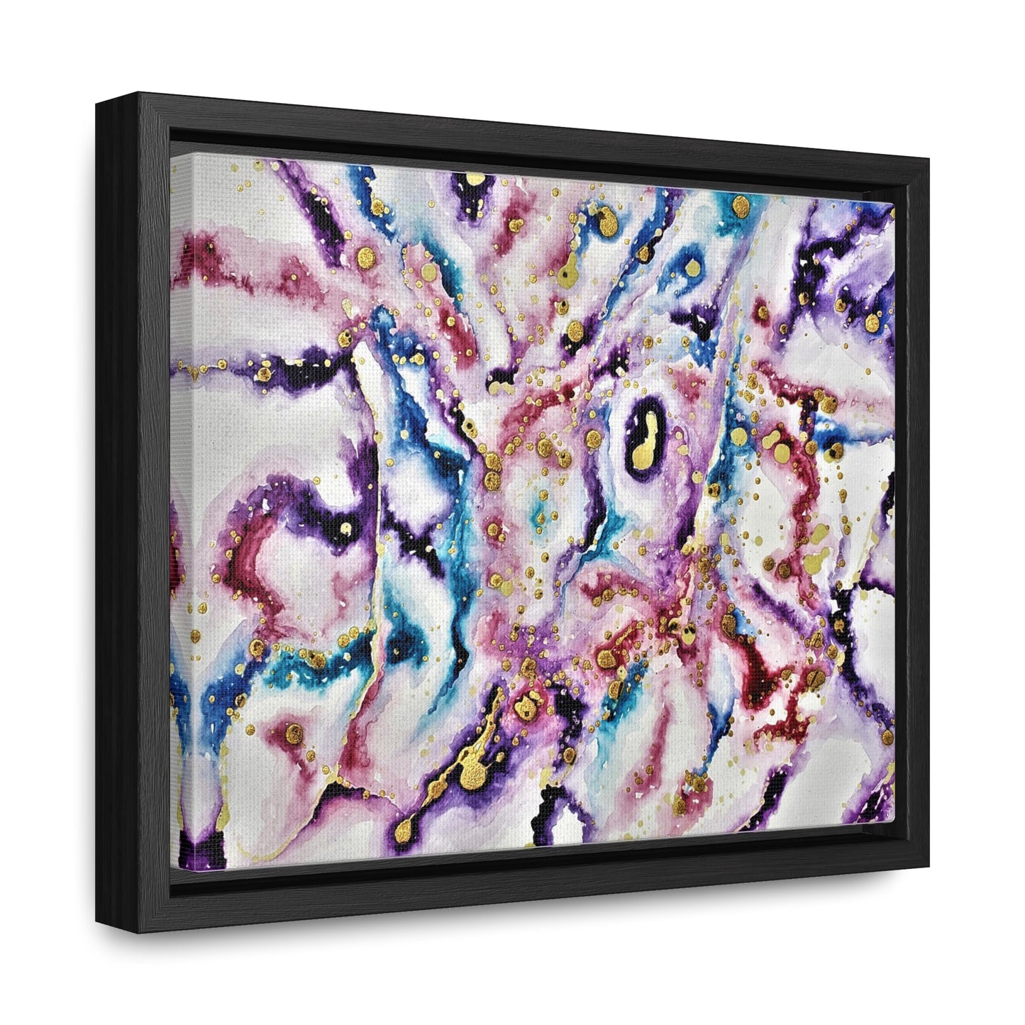 Cosmic Sky Gallery Canvas Wraps, Horizontal Frame