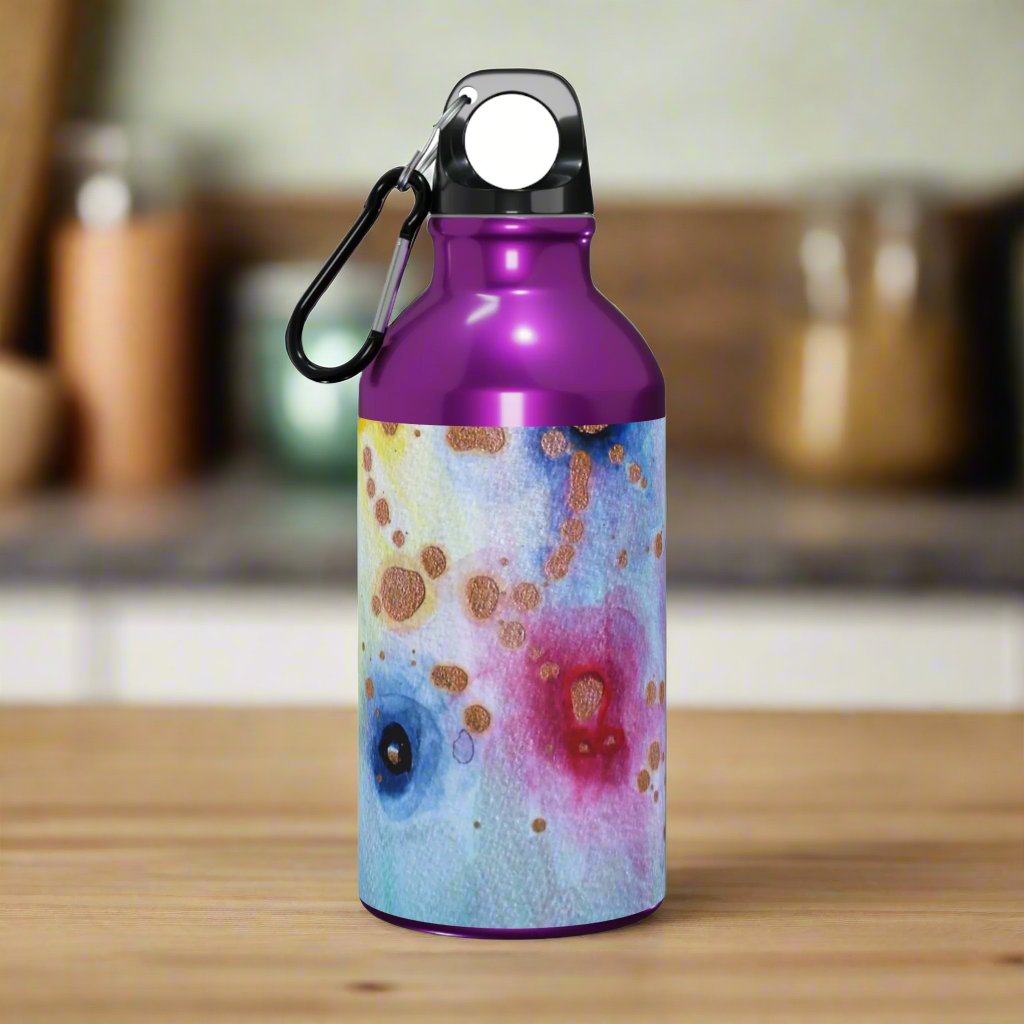 Raining Blooms Oregon Sport Bottle