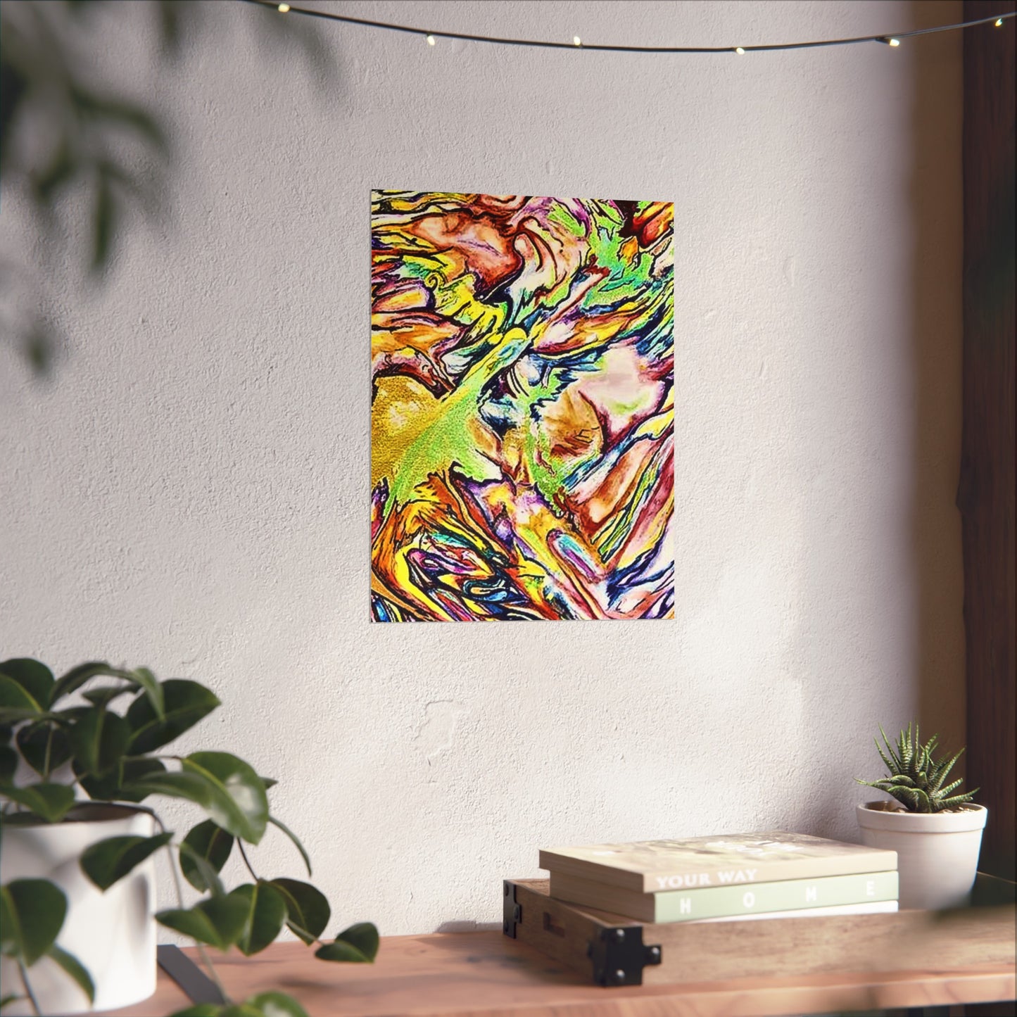 Phoenix Rising Fine Art Posters