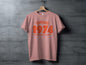 Vintage 1974 All Original Parts Included Birthday T-Shirt- Cloud 16 Clothing Co.- {{Product type}}