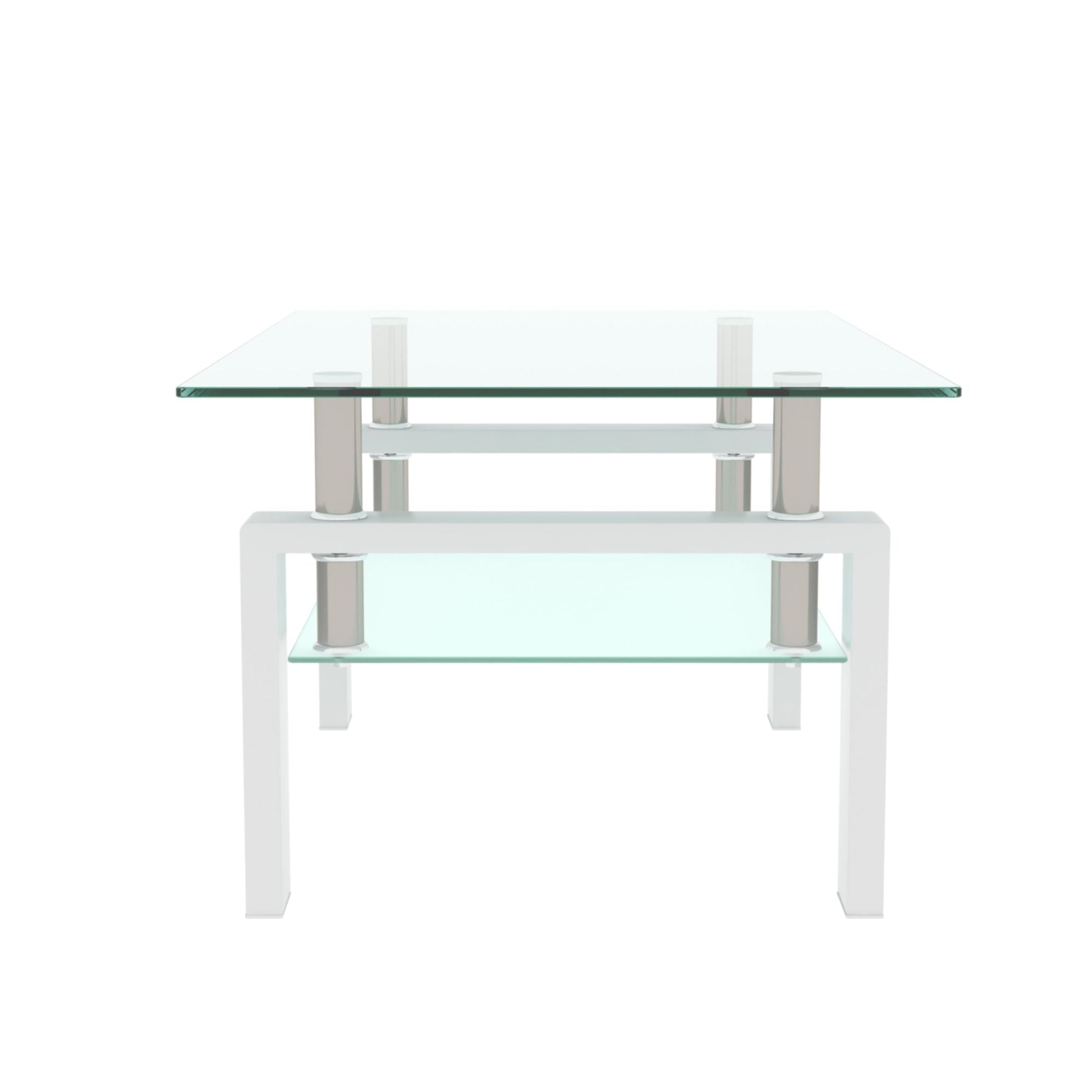 Rectangle Coffee Table, Modern Side Center Tables For Furniture- Unique Piece Furniture- {{Product type}}