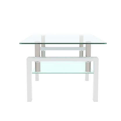 Rectangle Coffee Table, Modern Side Center Tables For Furniture- Unique Piece Furniture- {{Product type}}