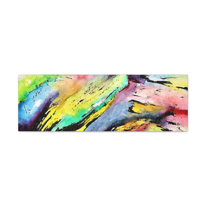 Vortex Canvas Gallery Wraps 36″ x 12″ 1.25"