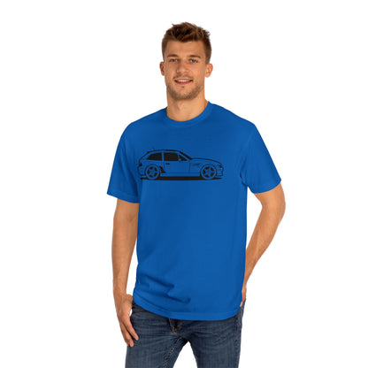 Another M Coupe Tee - Unisex American Apparel Classic T-Shirt - - T-Shirt
