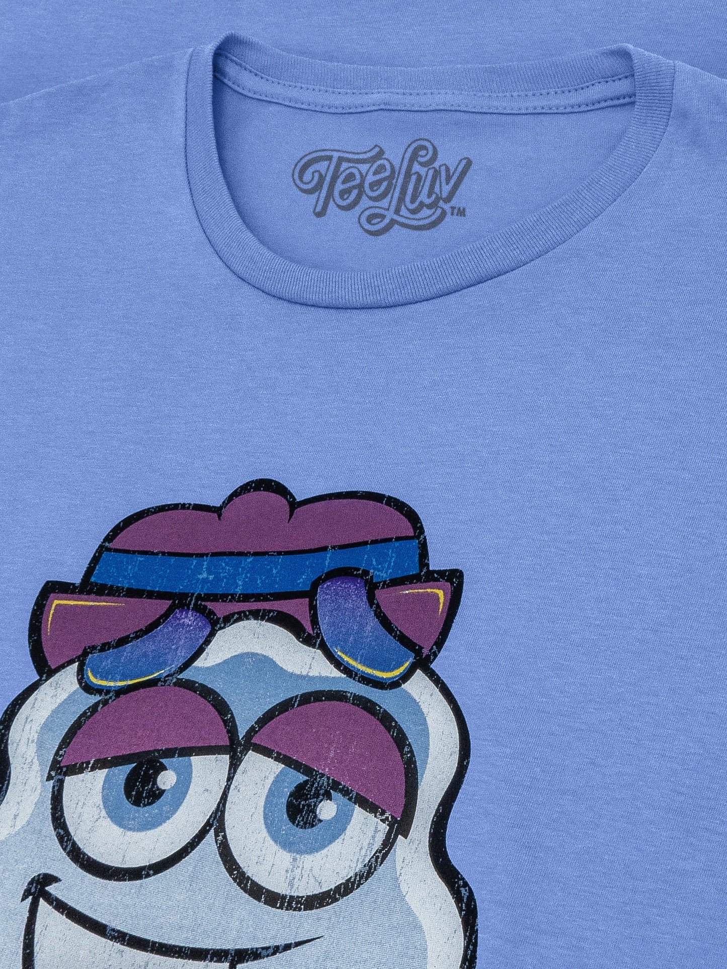 Boo Berry T-Shirt - Blue- Tee Luv- {{Product type}}