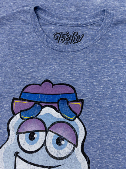 Boo Berry T-Shirt - Blue- Tee Luv- {{Product type}}