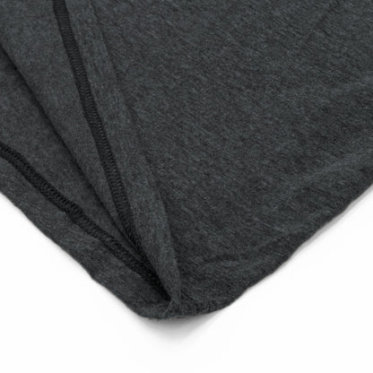 Franken Berry T-Shirt - Charcoal Gray- Tee Luv- {{Product type}}