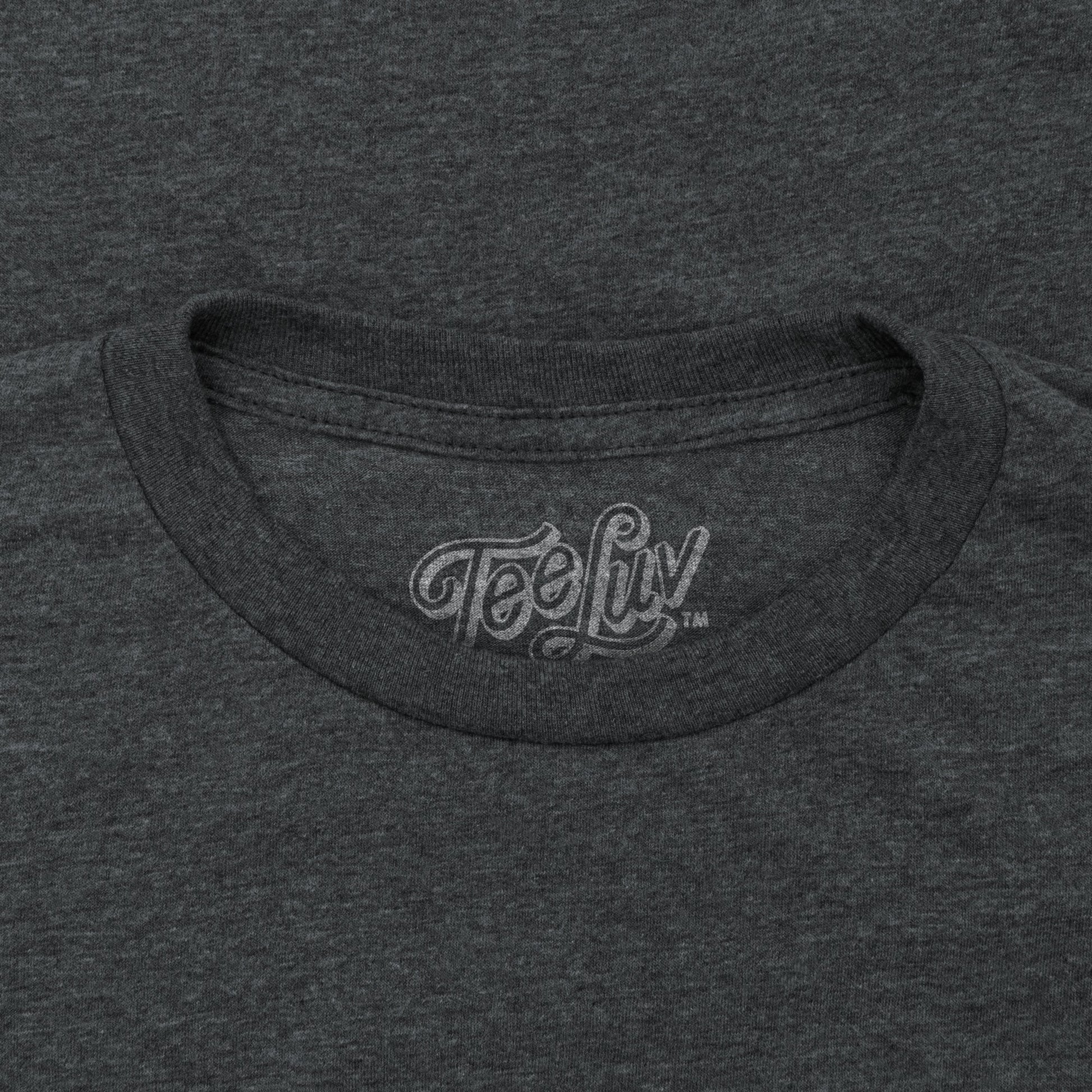 Franken Berry T-Shirt - Charcoal Gray- Tee Luv- {{Product type}}