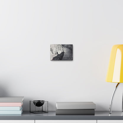 Boulder Dam Canvas Gallery Wraps 7" x 5" 1.25"