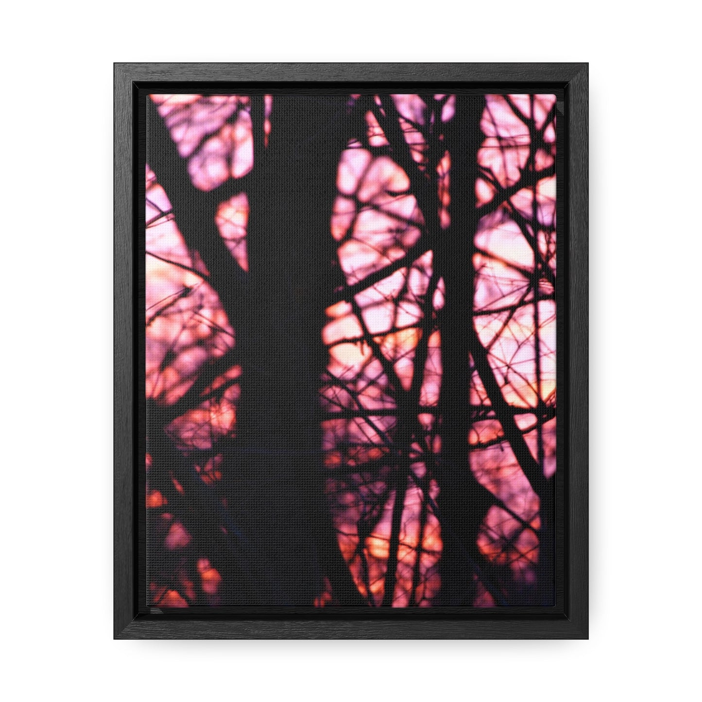 Dawn Gallery Canvas Wraps, Vertical Frame