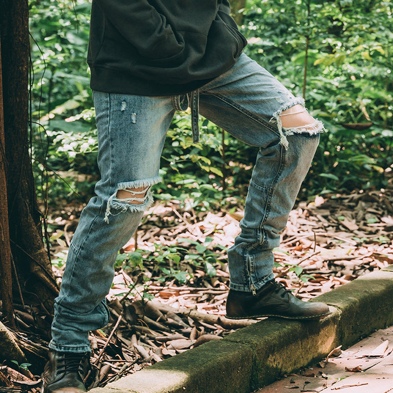 StyleZip Casual Jeans - - jeans