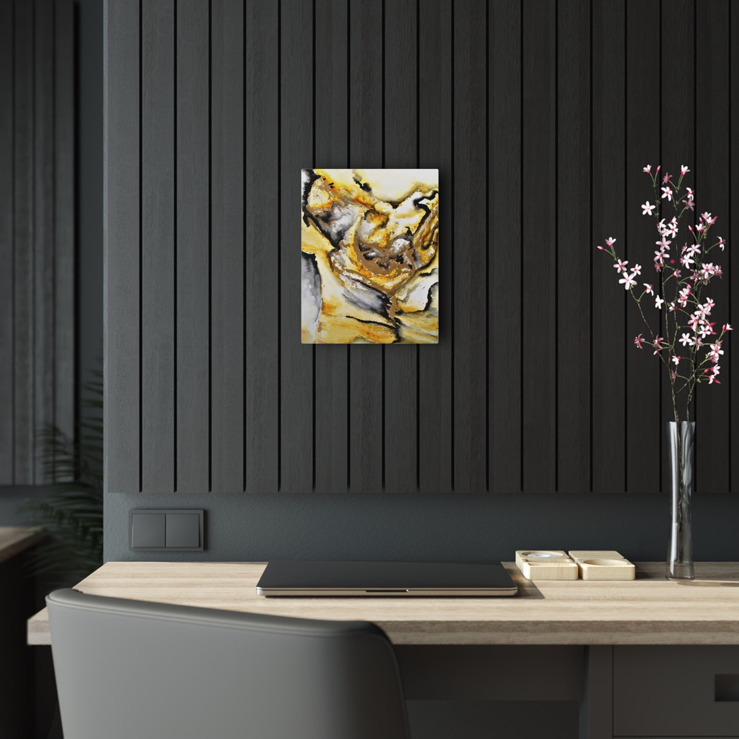 Tiger Stripe Acrylic Prints