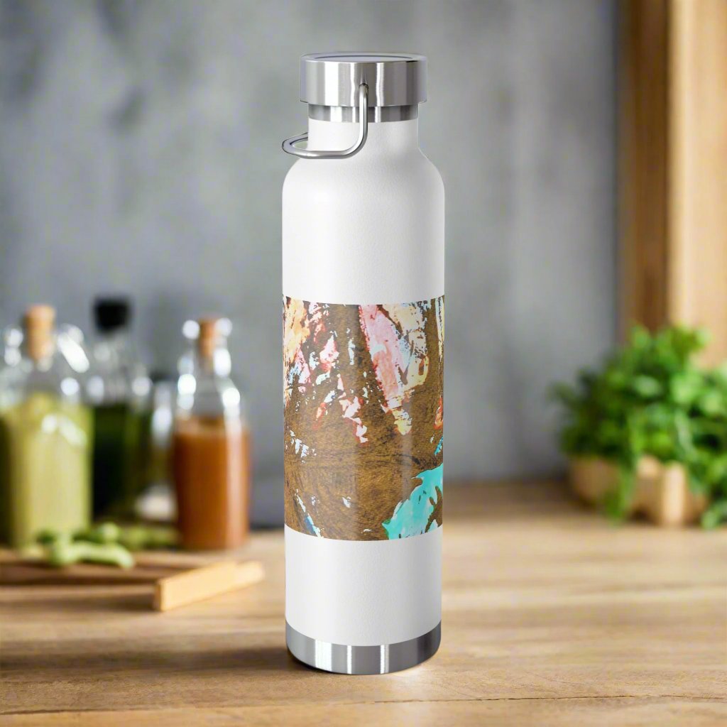 All Hallows Eve  22oz Vacuum Insulated Bottle