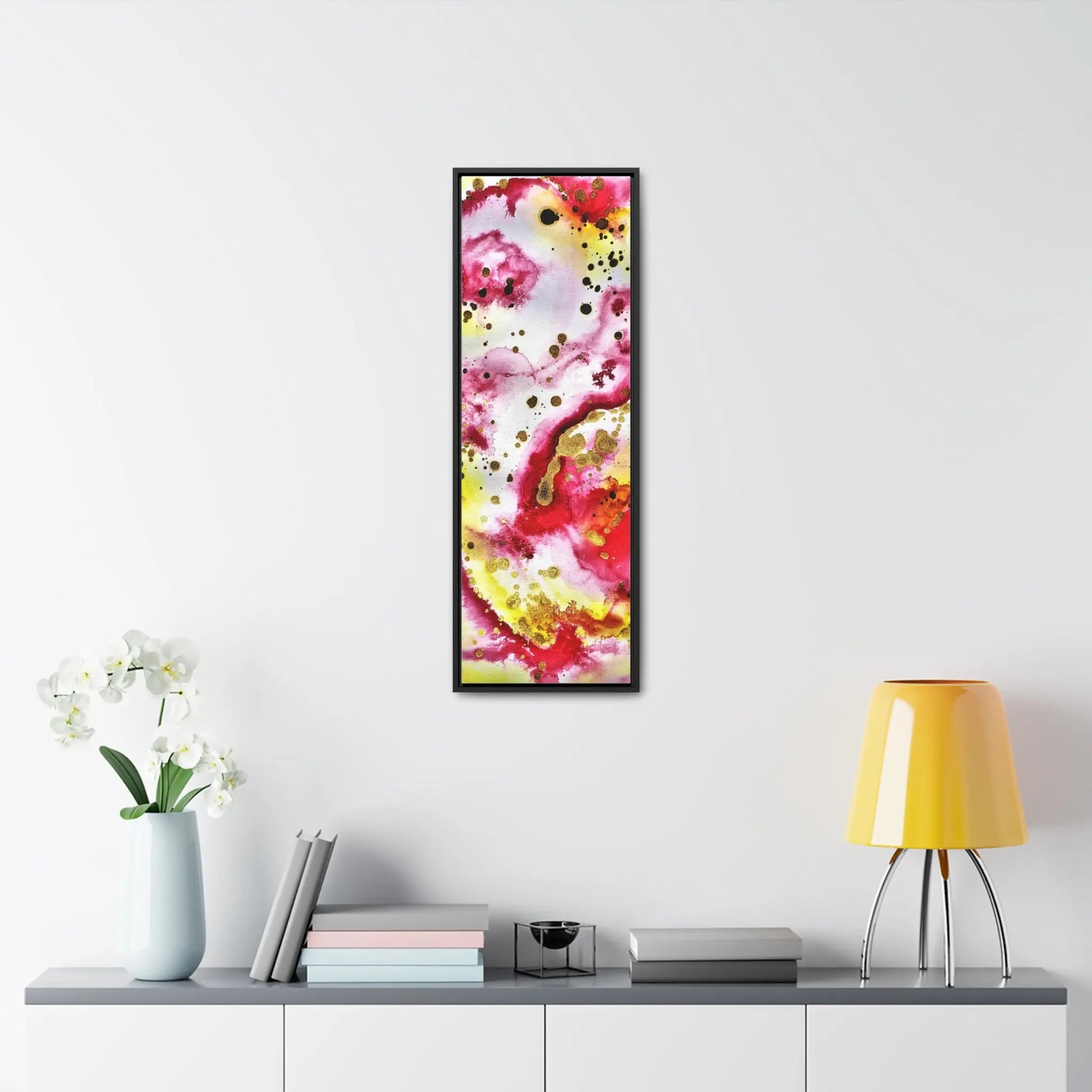 Love Gallery Canvas Wraps, Vertical Frame