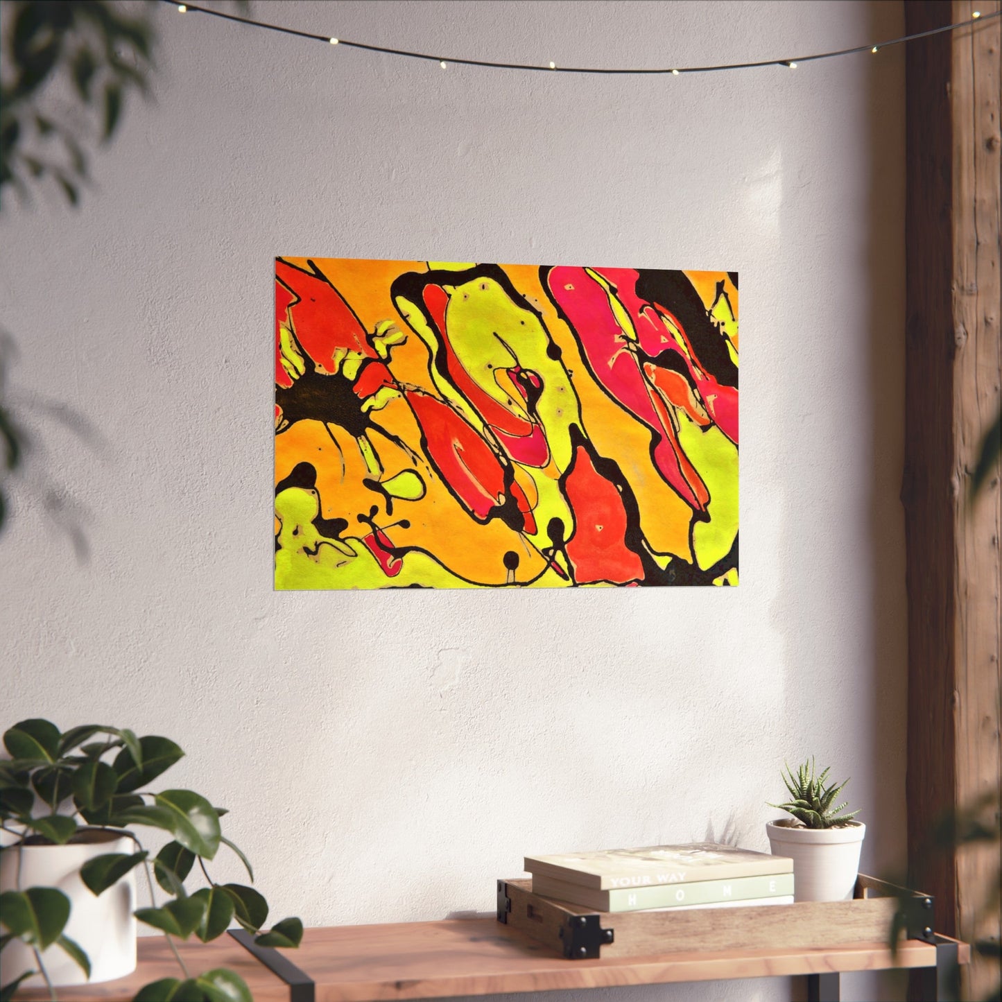80s Rapture Fine Art Posters 24″ x 16″ (Horizontal) Matte