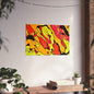 80s Rapture Fine Art Posters 24″ x 16″ (Horizontal) Matte