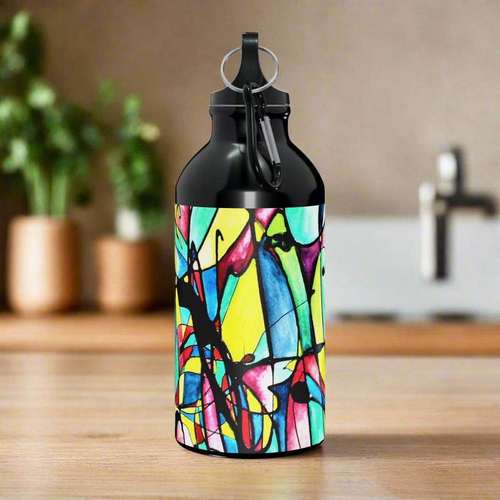 Alien Lady Oregon Sport Bottle