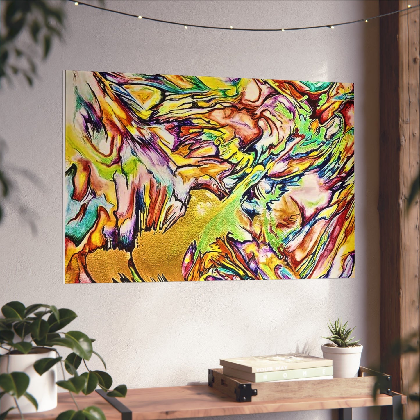 Phoenix Rising Fine Art Posters