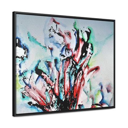 Tornado Gallery Canvas Wraps, Horizontal Frame