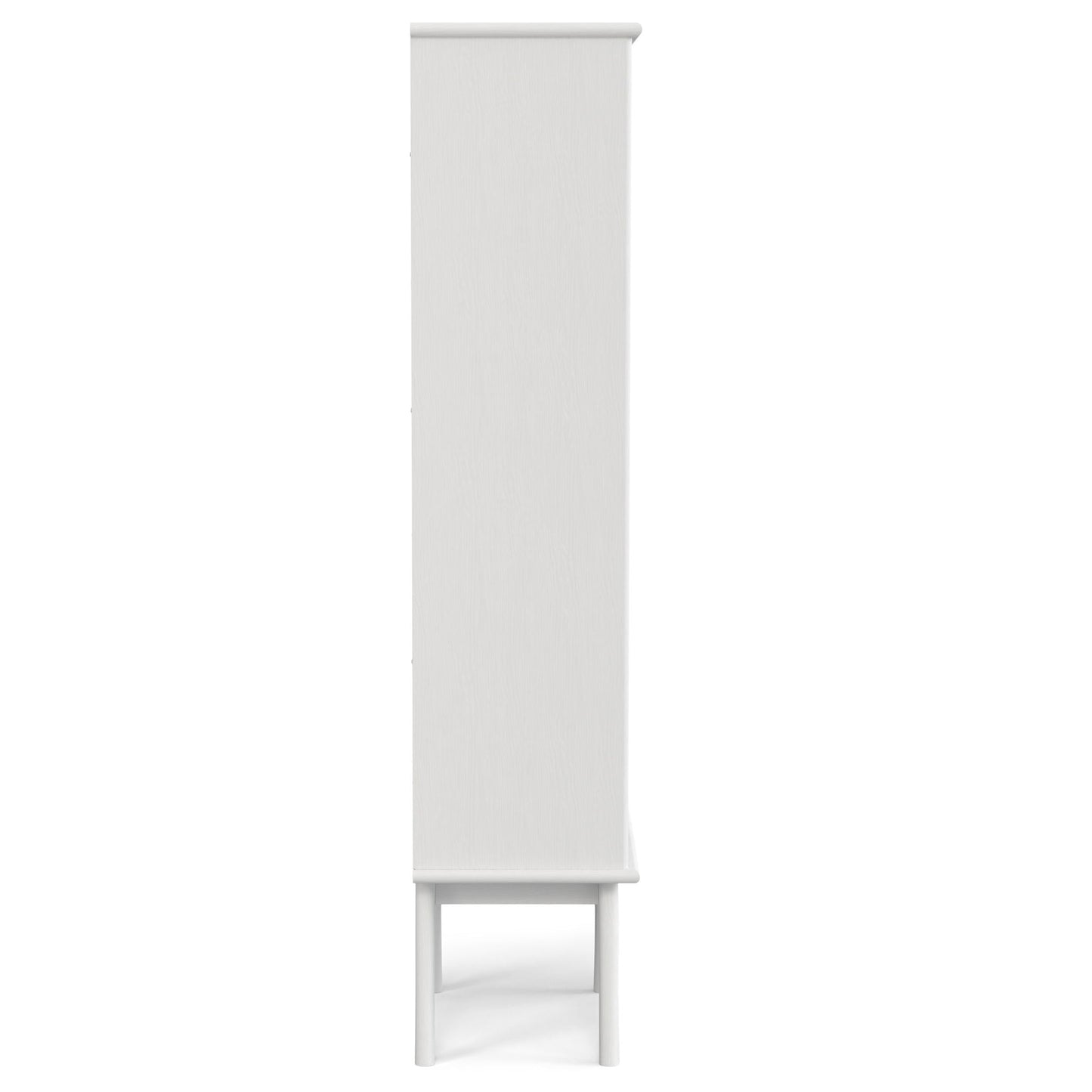 Draper - Mid Century Wide Bookcase And Storage Unit- Unique Piece Furniture- {{Product type}}